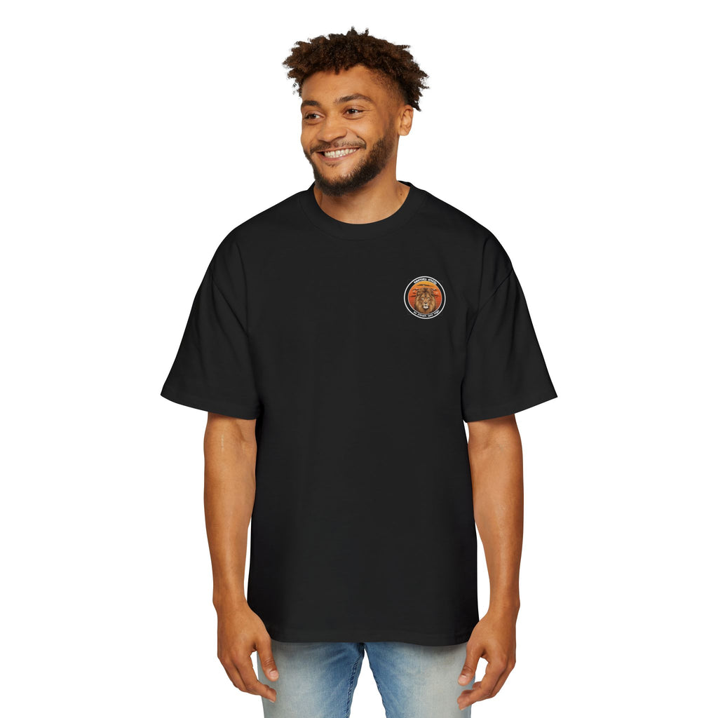 Padres 'Slam Diego' Oversized Tee