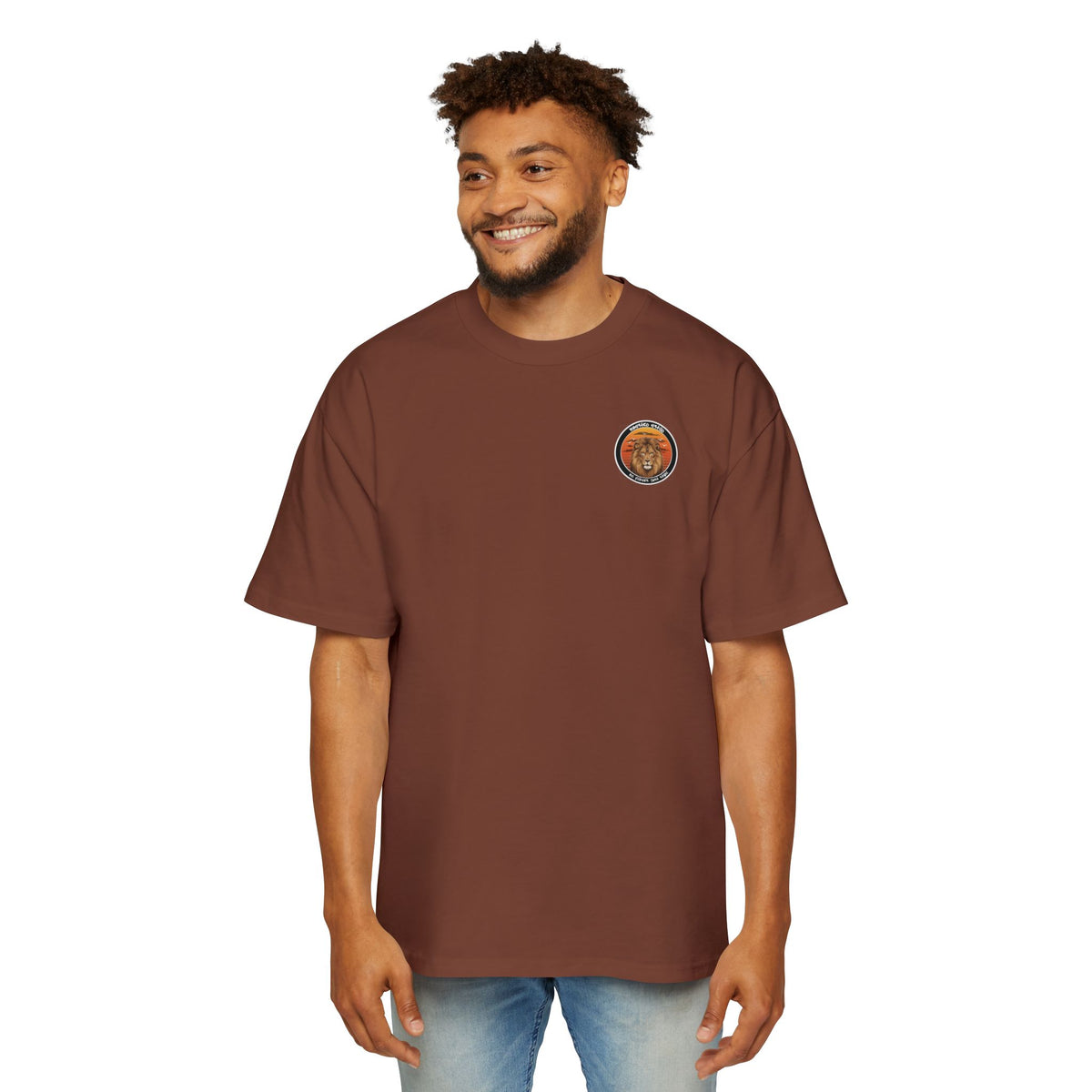 Padres 'Slam Diego' Oversized Tee