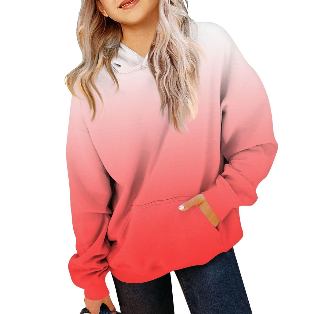 Girls Hoodie Girls Hoodie Sweatshirts for Teen Girls Sweaters for Girls 10-12 Black Hoodie Girls Clothes for Teen Girls 10-12 Teen Girl Hoodie Cute Tops for Girls 10-12 Girls