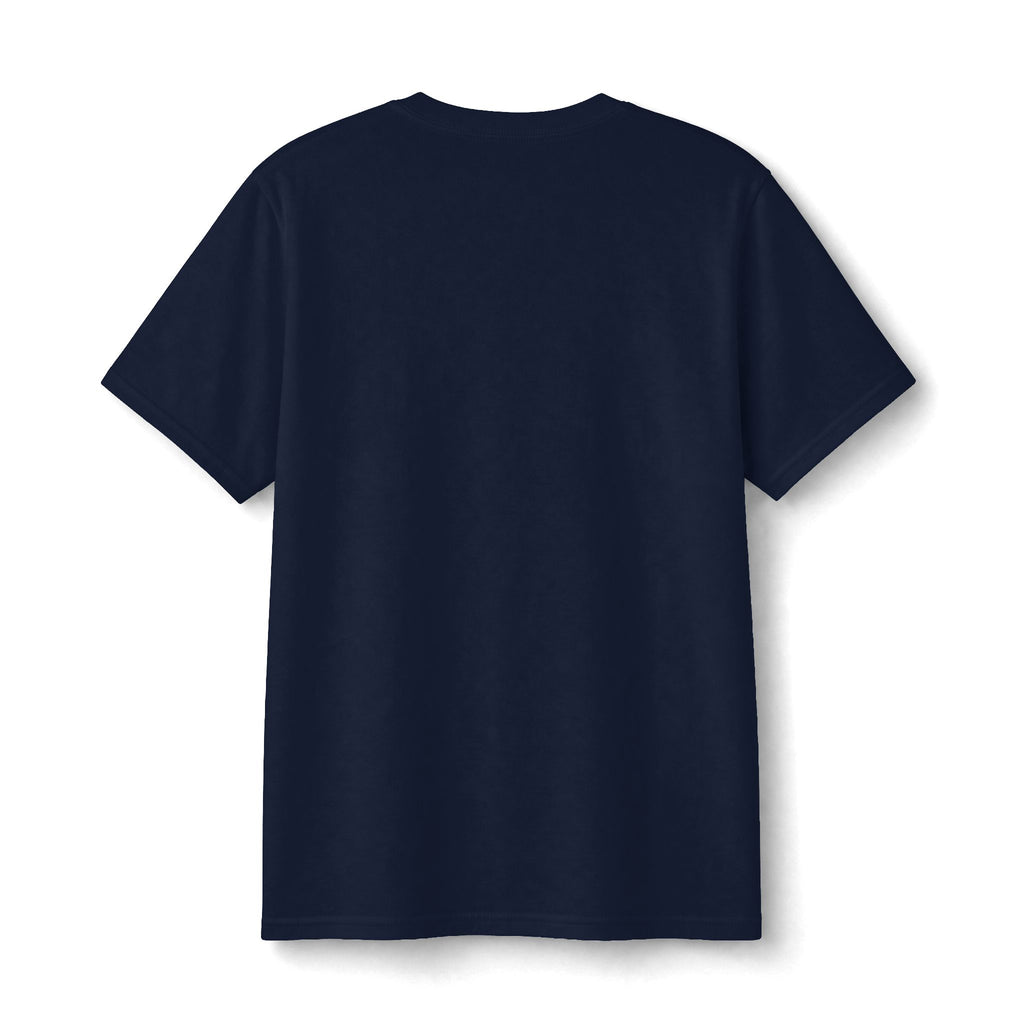 Girls' Graphic Tee — "Too Cute for the Naughty List" Cute Reindeer Christmas Shirt