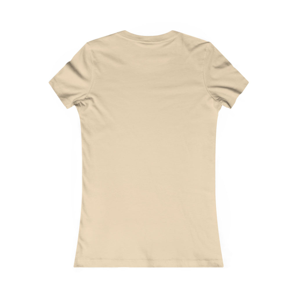 Cute Snowmie Women's Tee – 'Cute! Snowmie' Holiday Snowman Graphic Shirt