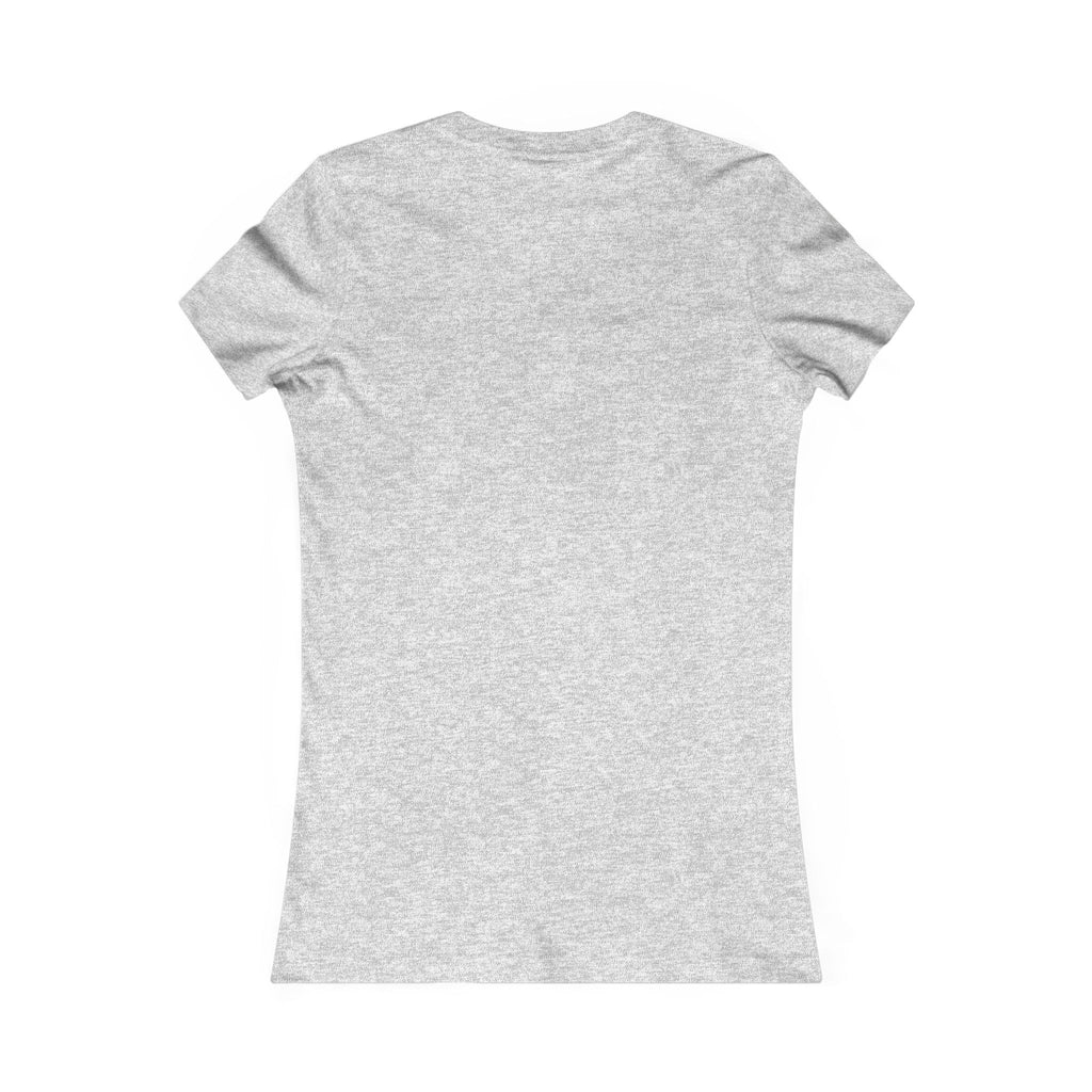 Cute Snowmie Women's Tee – 'Cute! Snowmie' Holiday Snowman Graphic Shirt