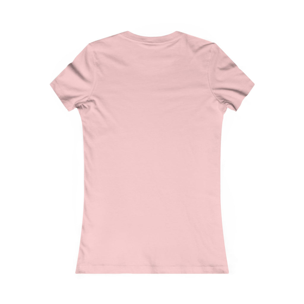 Cute Snowmie Women's Tee – 'Cute! Snowmie' Holiday Snowman Graphic Shirt