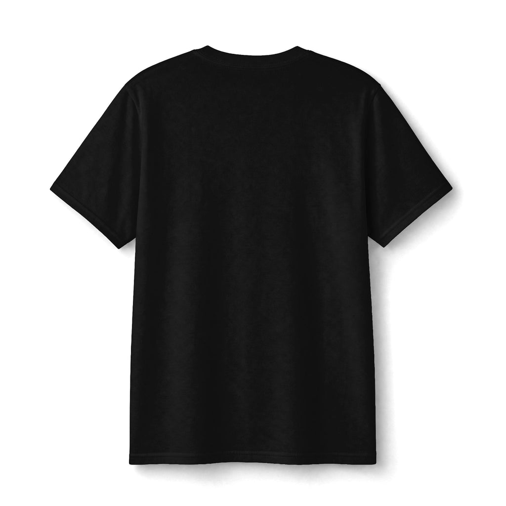 Girls' Graphic Tee — "Too Cute for the Naughty List" Cute Reindeer Christmas Shirt