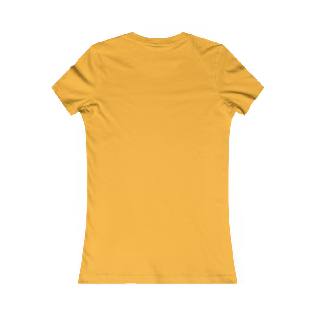 Cute Snowmie Women's Tee – 'Cute! Snowmie' Holiday Snowman Graphic Shirt