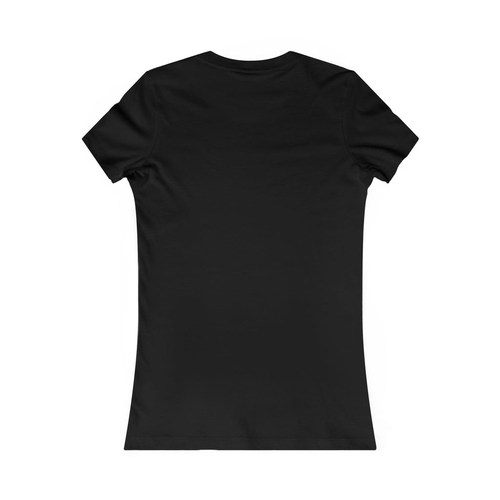 Alien Graphic Tee — Women's Cute Green Alien Shirt