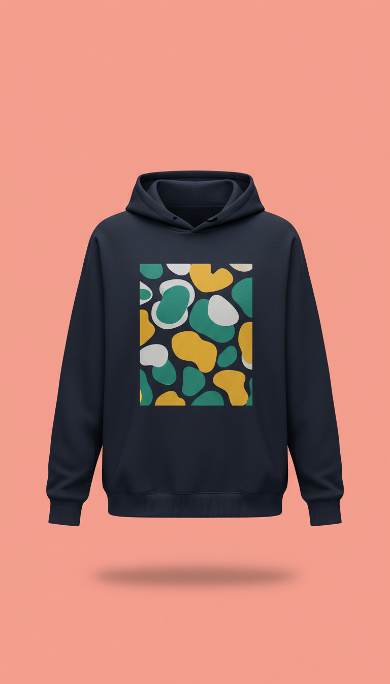 Midnight Navy hoodie