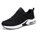 Padgene Womens Sneakers Air Cushion Running Shoes Lightweight Tennis Walking Shoes Mesh Breathable Gym Work Fashion Sneakers Athletic Comfortable Casual