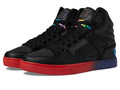 Osiris Mens Clone Skate Shoe Black/Black/Multi 10