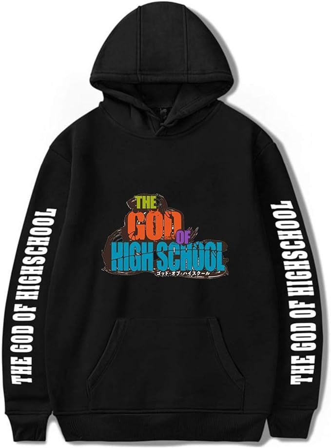 Hot selling spell battle hoodie print casual fashion student men and women autumn and winter fashion brand hoodie