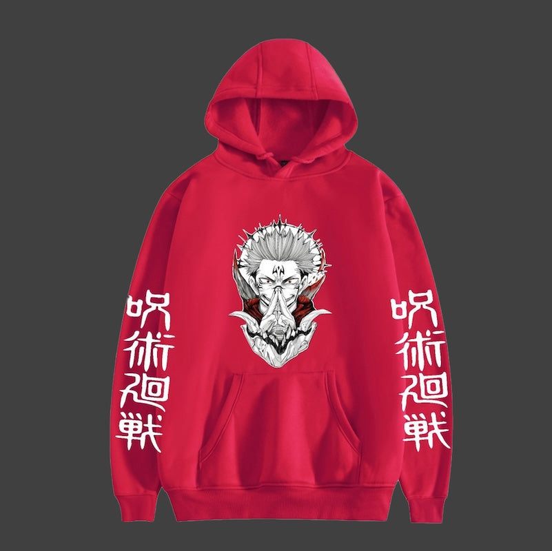 Hot selling spell battle hoodie print casual fashion student men and women autumn and winter fashion brand hoodie