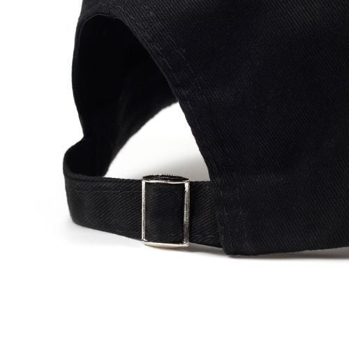 Hot selling embroidered letter hat, European and American minimalist outdoor sports baseball hat, windproof and sun proof hat