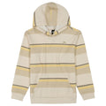Quiksilver Boys Pullover Fleece Hoodie Sweatshirt Twill Otway