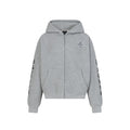 Front Sweatshirt Unisex Casual Gothic Streetwear Jacket