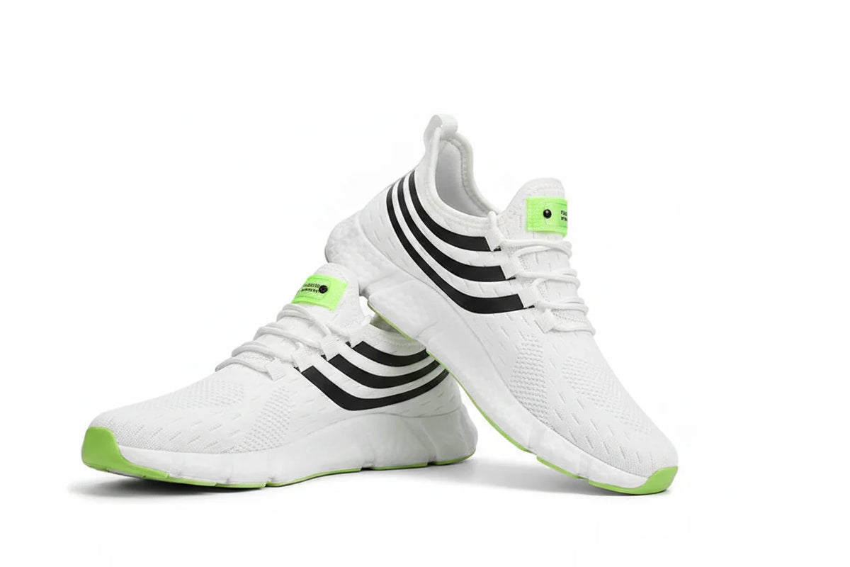 Men's Breathable Running Sneakers-0