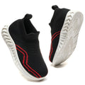 Daclay Kids Breathable Sports Shoes Boys and Girls Sneakers Casual Soft Soled Basketball Running Shoes