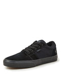 Etnies mens Barge Ls Skate Shoe Black/Black/Black 8.5 US
