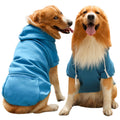 Basic Dog Hoodie with Pocket