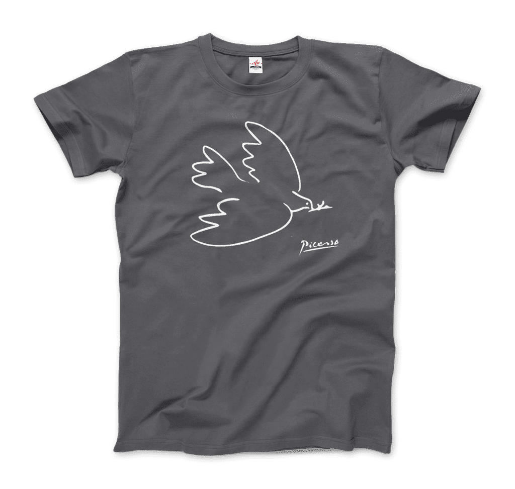 Pablo Picasso Dove of Peace 1949 artwork t-shirt