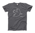 Pablo Picasso Dove of Peace 1949 artwork t-shirt