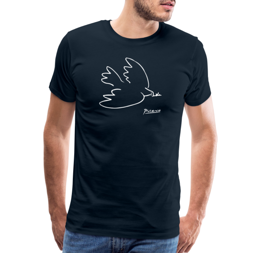 Pablo Picasso Dove of Peace 1949 artwork t-shirt